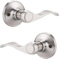 American Imaginations 4.72-in. W Door Handle_ AI-36422